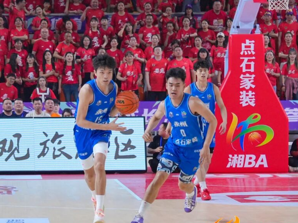 再出发，永冲锋！