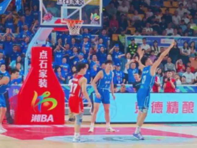“差一点先生”的“多一点”之夜——湘BA永州队主教练袁野的采访独白