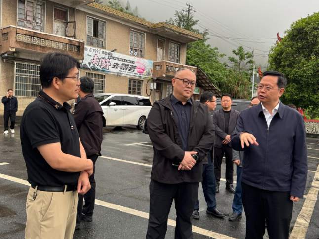 永州市人大执法检查组赴江永县检查调研候鸟保护工作