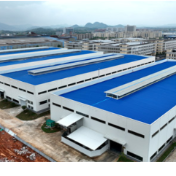 宁远苏商产业园首家企业投产