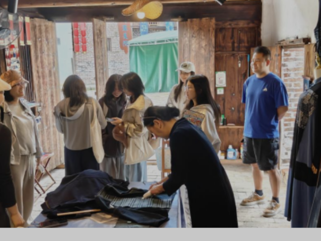 江永：党建引领校地联动 设计赋能激活瑶乡新韵