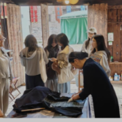 江永：党建引领校地联动 设计赋能激活瑶乡新韵