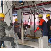 蓝山：重点项目建设掀热潮 民生工程推进加速度