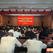 道县县委主体班学员体验式教育培训：转变角色察实情 感同身受解难题