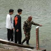 永州冷水滩：科技赋能防汛 筑牢水利安全线