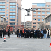 永州冷水滩:无人机培训“飞”出就业新路径