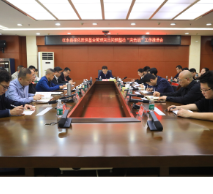 江永县召开深化医保基金管理突出问题整治“突击战”工作推进会