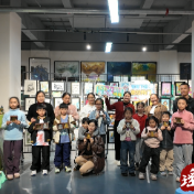 江华:非遗点亮亲子时光 夜校赋能文化传承
