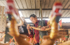 道县：七旬匠人的61载龙舟情