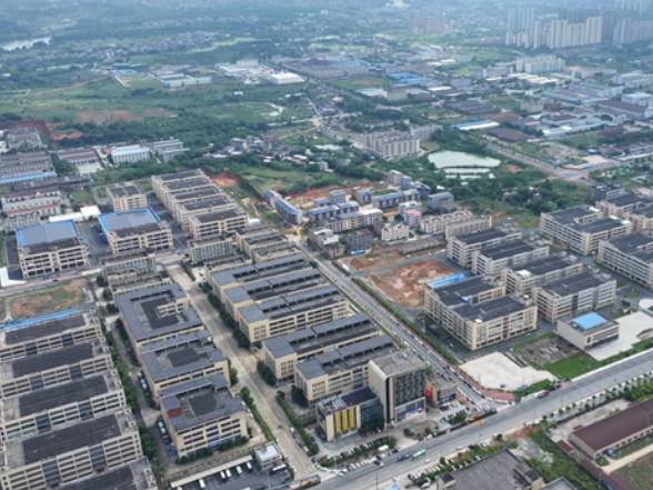 道县：承接转移聚合力 产业发展跑出“加速度”