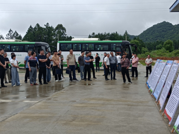 永州市常态化精准帮扶暨帮扶资产管理业务培训会在道县举行
