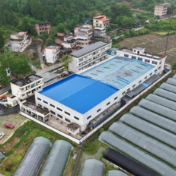 湖南新田:闲置校舍变“村企” 成为乡村振兴“增收引擎”