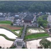 湖南祁阳:古村红韵展新篇