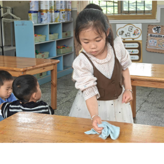 祁阳市大村甸镇中心幼儿园：致敬劳动美 争做小先锋