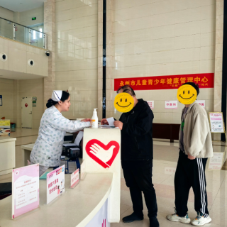 医疗服务提升年丨五一我在岗 守护不打烊 永州市妇幼保健院全力保障假期医疗服务