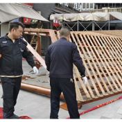 永州冷水滩:重拳整治违建 提升城市“颜值”