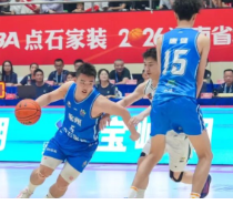 “湘BA”季后赛赛程定了！永州队迎来1/4决赛第一轮对手常规赛排名第3的湘潭队