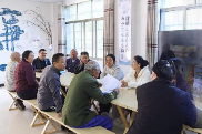 湖南祁阳：清风入书屋 治理见真章