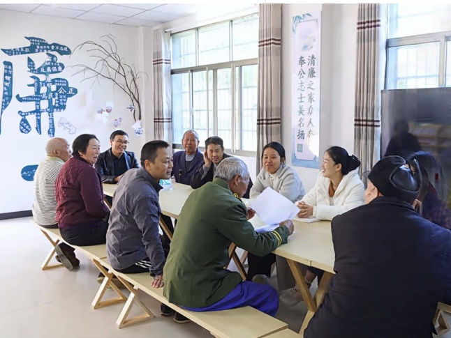湖南祁阳：清风入书屋 治理见真章