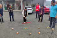东安：文明实践润乡村 便民服务暖民心
