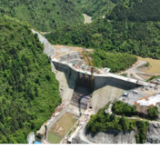宁远：九嶷水库主体工程完工