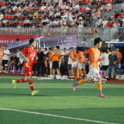 永超联赛丨道县文体中心队主场6:1战胜双牌炬名数控队