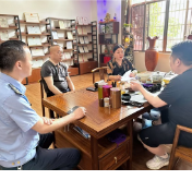 新田县政协：当好企业“贴心人” 精准履职促发展