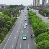 道县：首批新能源出租车投运 绿色出行再升级