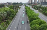 道县：首批新能源出租车投运 绿色出行再升级