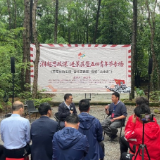 全国首个“湘超思政课”进景区暨五四青年节专场活动在零陵举行
