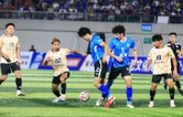 永州队主场1：1战平大湾区湖南人队
