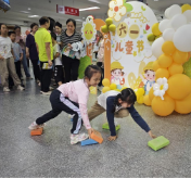 童心向阳·趣玩六一——永州图书城多彩活动点亮书香童年