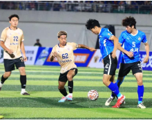 永州队主场1:1战平大湾区湖南人队