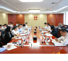 永州丨陈爱林在市人大机关调研