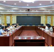 永州丨陈爱林在市政协机关调研