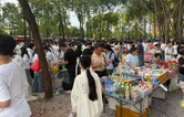 新田：政协“金点子”点亮校园周边“变形记”