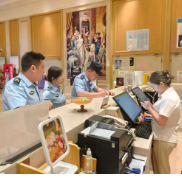 新田:多部门开展夜间突击检查 护航未成年人假期安全