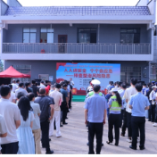 金洞管理区:安全咨询日“零距离” 筑牢全民安全防护网