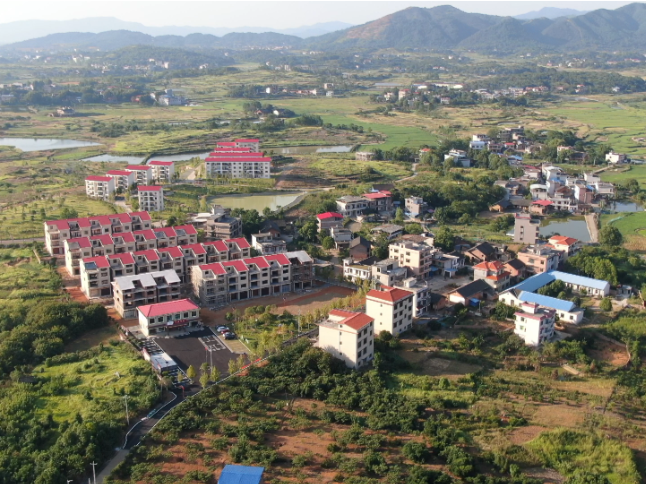 产城融合绘新景 千年古郡谱华章——祁阳市新型城镇化建设工作纪实