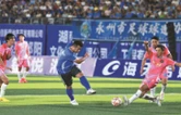 2026“永港同心·星耀潇湘”香港明星足球队足球音乐欢唱会在永州举行