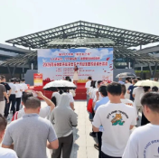 永州经开区2026年安全生产月安全宣传咨询日活动举行