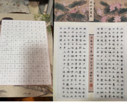 江华瑶族自治县学子在湖南省第三届“一手好字”书法大赛中喜获佳绩