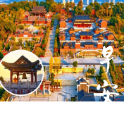 画说零陵⑥：山寺晚钟