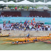 “理传千年·龙腾潇湘”“农商银行杯”国家非遗道州龙船赛圆满收官