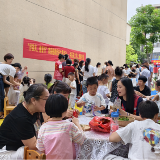 端午送医入幼园 中医童趣润童心——永州市中医医院开展中医药文化进校园公益活动