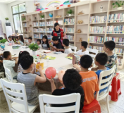 祁阳市茅竹镇：情暖三家童趣浓 欢度六一向阳行