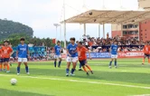 永超联赛丨江永戴瑶队4：5惜败冷水滩勇闯天涯队