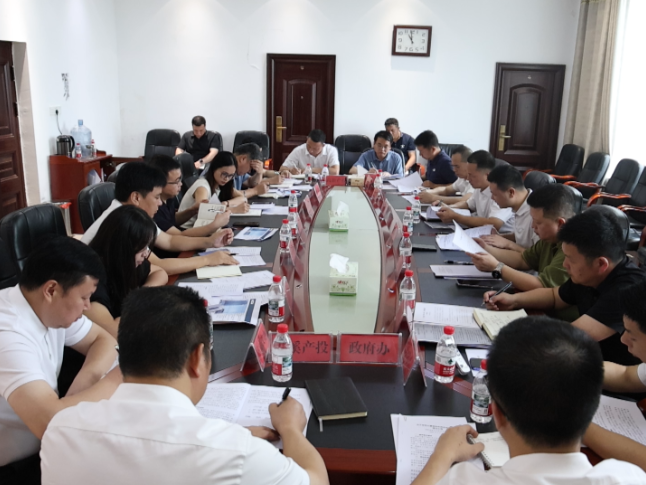 祁阳：向子顺到高新区调研闲置厂房资产盘活工作