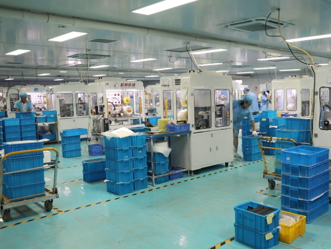数字新基建赋能制造升级 江华两项目获评省级标志性项目