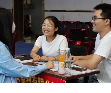 从“毕业季”到“就业季” 新田351个见习岗位为青年铺就职场“初舞台”